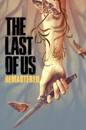 The Last of Us Remastered Cover