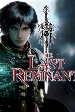 The Last Remnant Cover