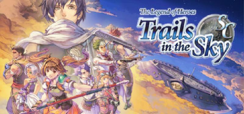 Featured image of post The Legend of Heroes: Trails in the Sky SC