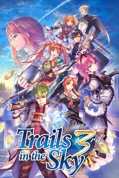 The Legend of Heroes: Trails in the Sky the 3rd