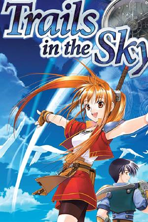 The Legend of Heroes: Trails in the Sky Cover
