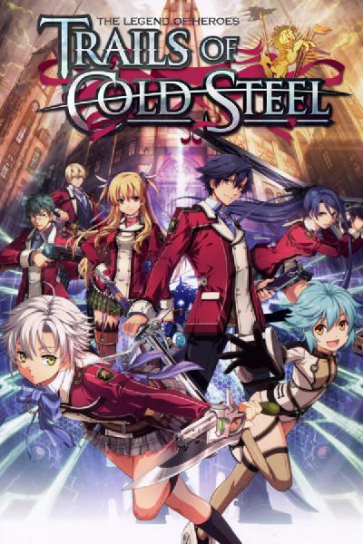 THE LEGEND OF HEROES: TRAILS OF COLD STEEL