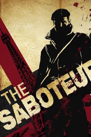 The Saboteur Cover