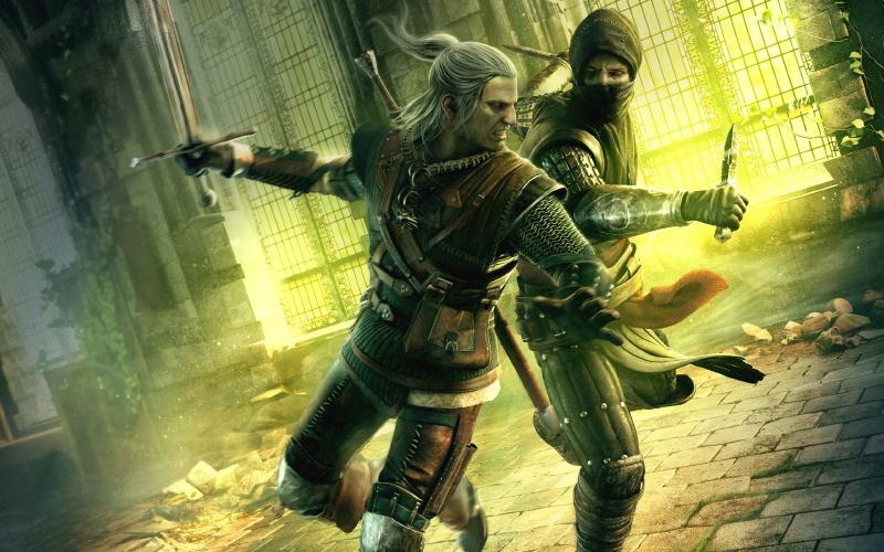 Featured image of post The Witcher 2: Assassins of Kings Enhanced Edition