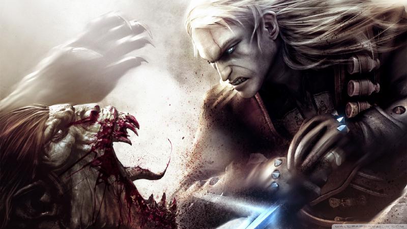 Featured image of post The Witcher: Enhanced Edition