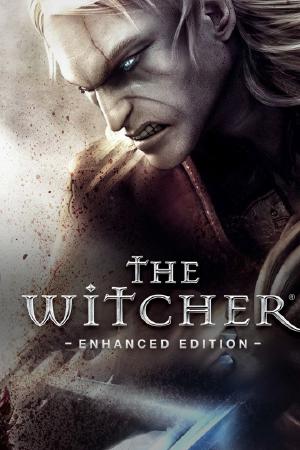 The Witcher: Enhanced Edition Cover