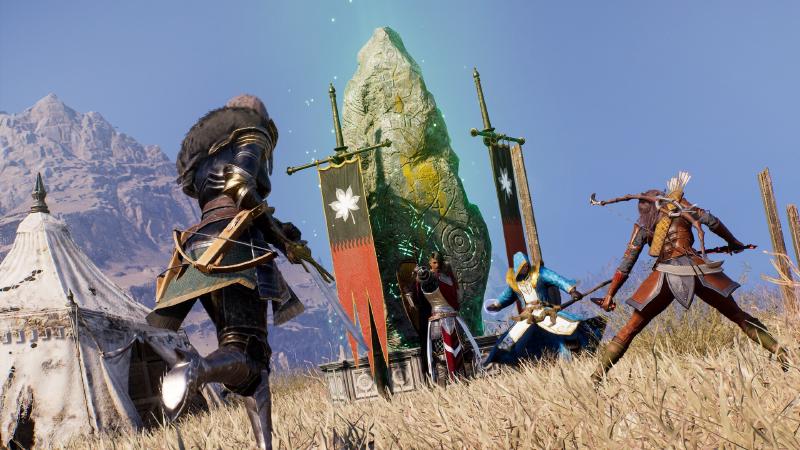 Featured image of post THRONE AND LIBERTY