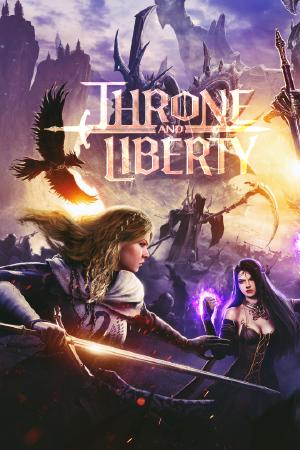 THRONE AND LIBERTY Cover