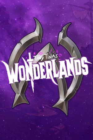 Tiny Tina's Wonderlands Cover
