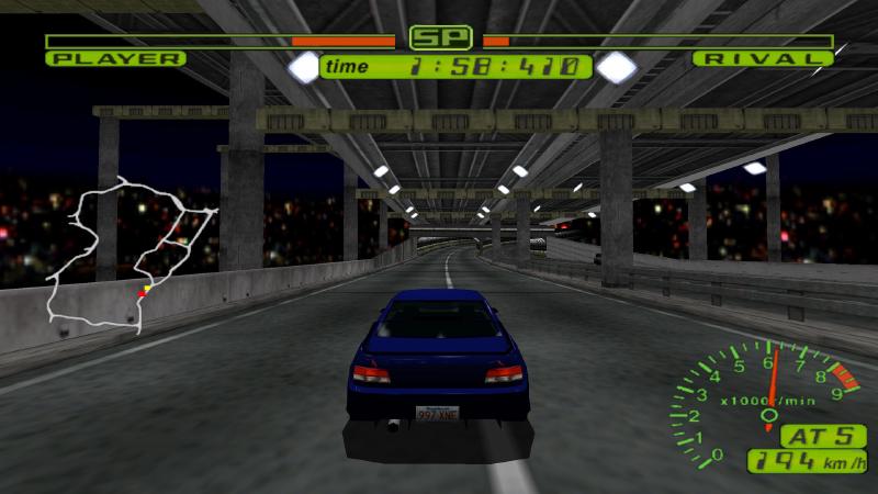 Featured image of post Tokyo Xtreme Racer