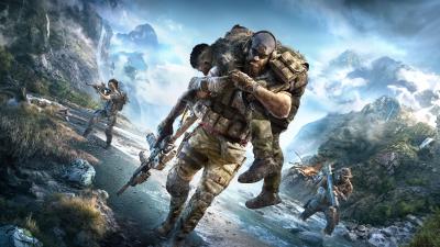 Tom Clancy's Ghost Recon Breakpoint cover