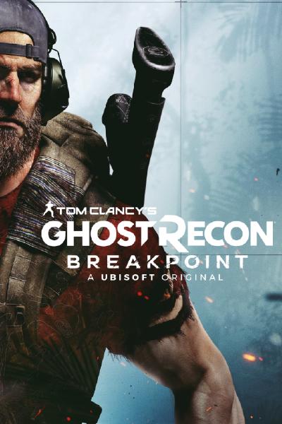 Tom Clancy's Ghost Recon Breakpoint