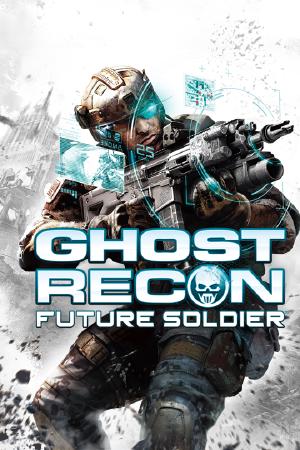 Tom Clancy's Ghost Recon Future Soldier Cover