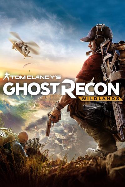 Tom Clancy’s Ghost Recon Wildlands