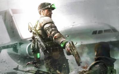 Tom Clancy's Splinter Cell Blacklist cover
