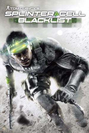 Tom Clancy's Splinter Cell Blacklist Cover