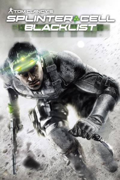 Tom Clancy's Splinter Cell Blacklist