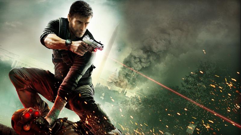Featured image of post Tom Clancy's Splinter Cell: Conviction