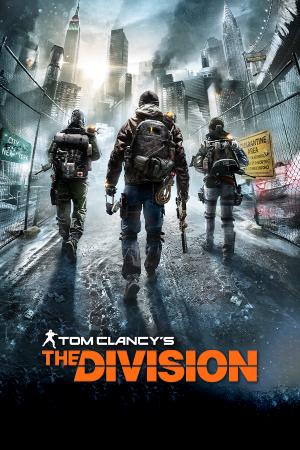 Tom Clancy's The Division Cover