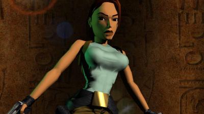 Tomb Raider cover