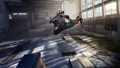 Tony Hawk's Pro Skater 1 + 2 cover