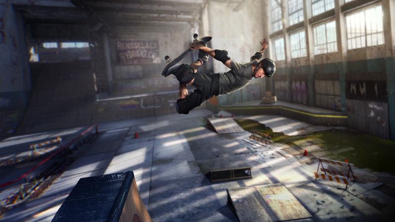 Featured image of post Tony Hawk's Pro Skater 1 + 2