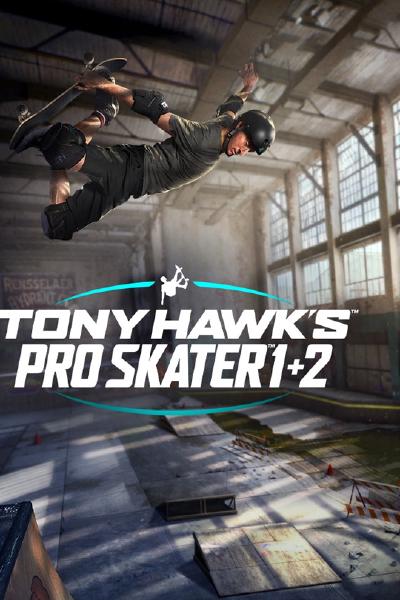 Tony Hawk's Pro Skater 1 + 2