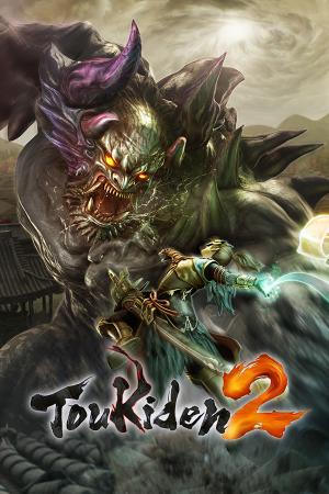 Toukiden 2 Cover