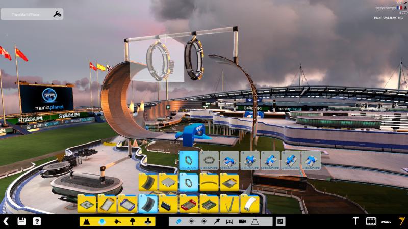 Featured image of post TrackMania² Stadium