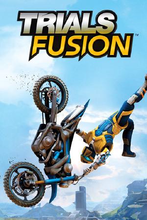 Trials Fusion Cover