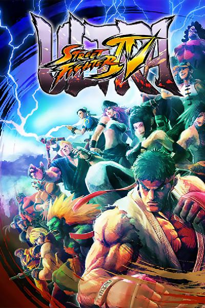 Ultra Street Fighter IV