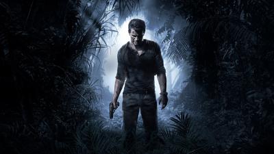 Uncharted 4: A Thief’s End cover