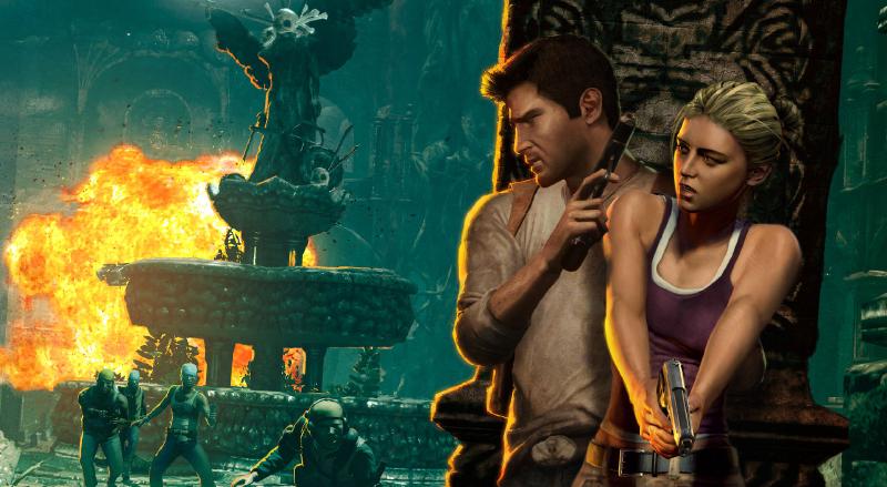 Featured image of post Uncharted: Drake’s Fortune Remastered