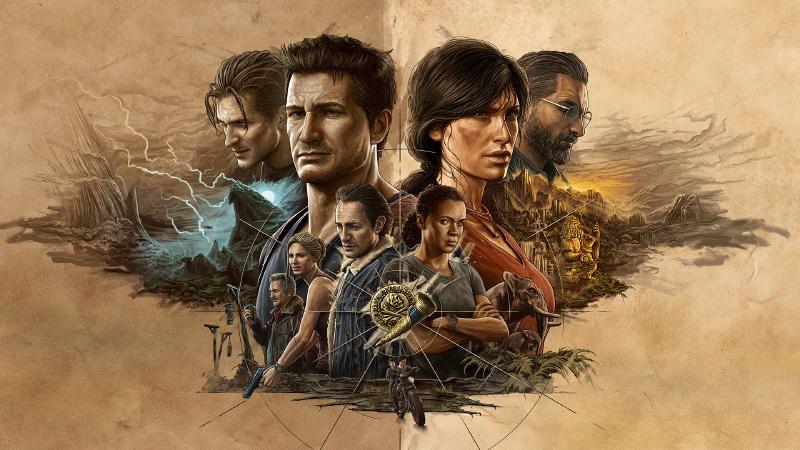 Featured image of post Uncharted: Legacy of Thieves Collection