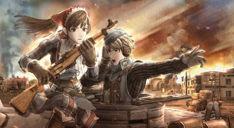 Featured image of post Valkyria Chronicles