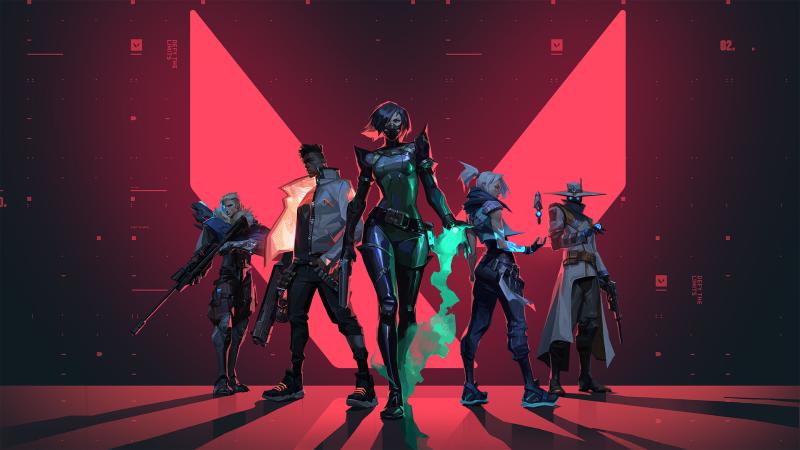 Featured image of post VALORANT