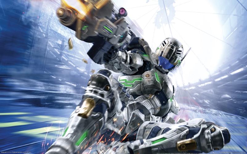 Featured image of post Vanquish