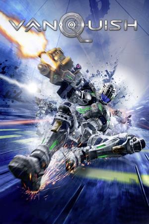 Vanquish Cover