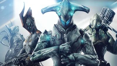 Warframe cover