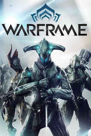Warframe Cover