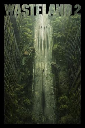 Wasteland 2 Cover