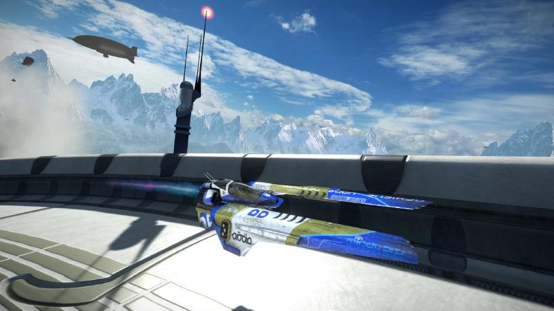 Featured image of post WIPEOUT OMEGA COLLECTION