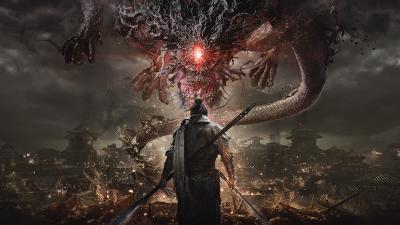 Wo Long: Fallen Dynasty cover
