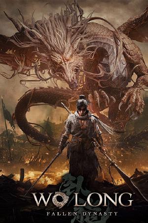 Wo Long: Fallen Dynasty Cover