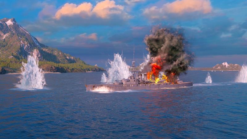Featured image of post World of Warships: Legends