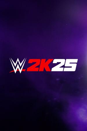 WWE 2K25 Cover
