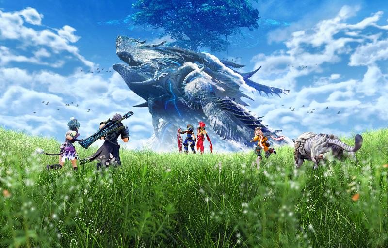 Featured image of post Xenoblade Chronicles 2