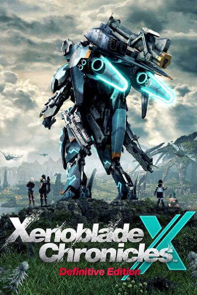 Xenoblade Chronicles X: Definitive Edition