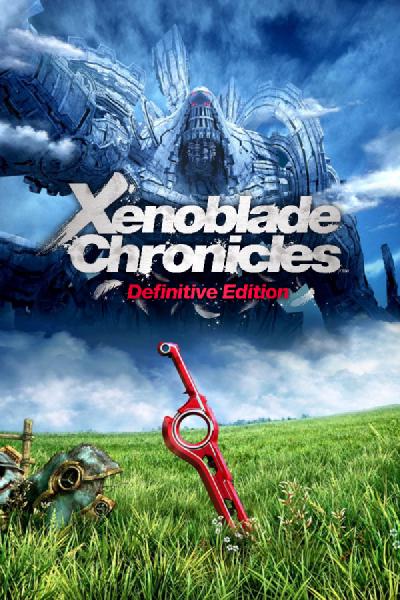 Xenoblade Chronicles Definitive Edition
