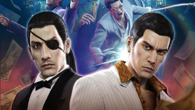 YAKUZA 0 cover